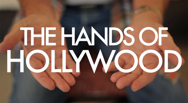 The Hands of Hollywood