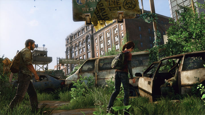 Trailer, Interview & Screens: The Last Of Us