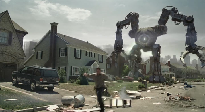 The Mill US Showreel 2012