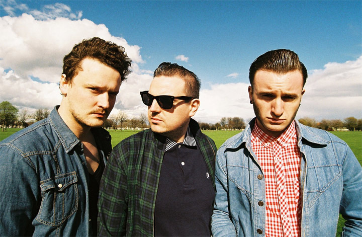 1×2 Tickets für The Minutes im Molotow (Hamburg)