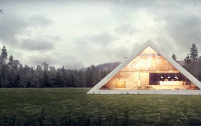 Das Pyramidenhaus