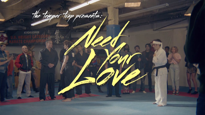 The Temper Trap – Need Your Love