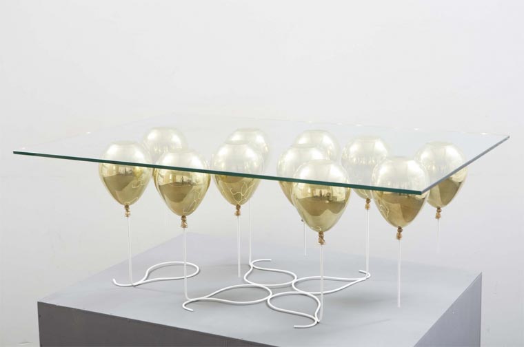 Schwebend: The UP Table