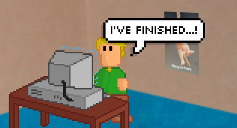 13 Jahre für ein Indie-Game