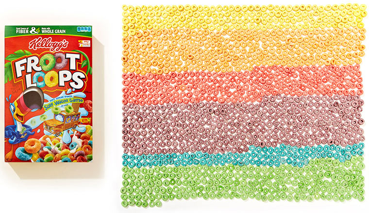 Things Organised Neatly