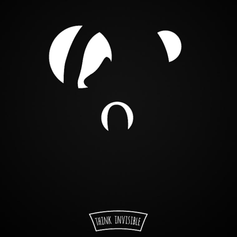 Ratespiel: Think Invisible