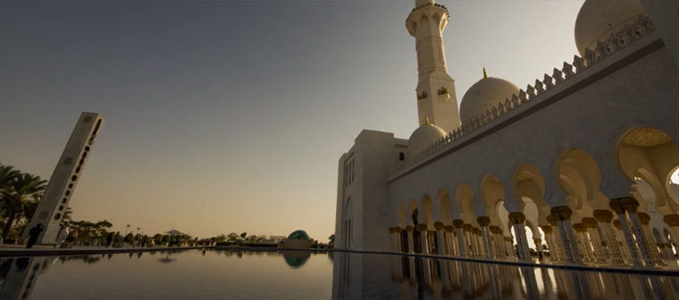 Timelapse: Vereinigte Arabische Emirate