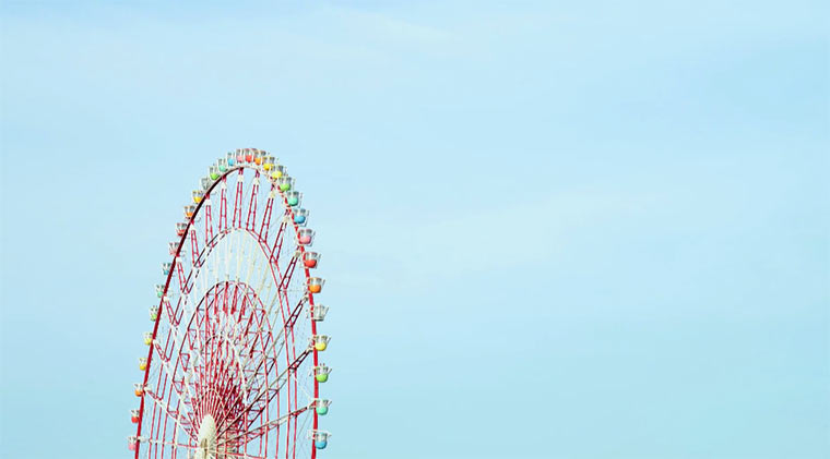 Timelapse-Showreel: Marco Tomaselli