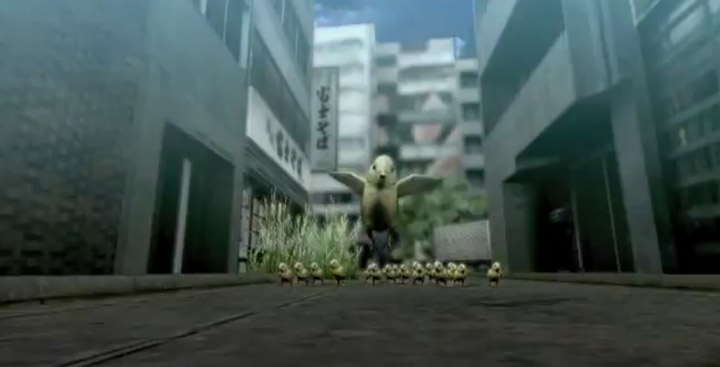 Best Worst WTF?-Game: Tokyo Jungle