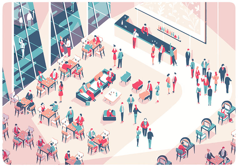 Illustration: Tom Haugomat