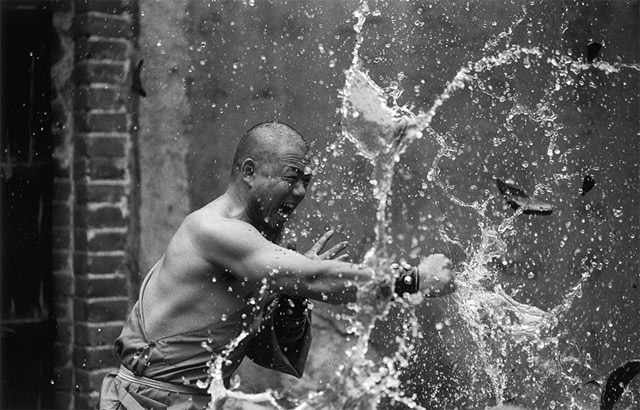 Schwarz-Weiß-Fotografie: Tomasz Gudzowaty