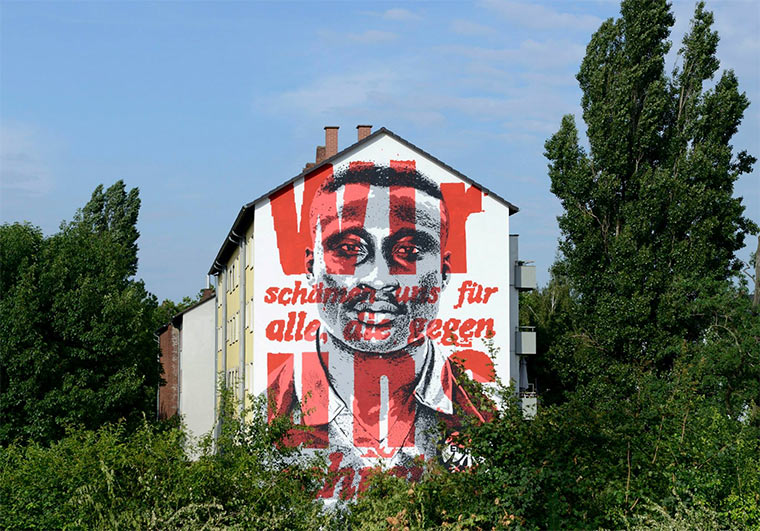 Das Tony Yeboah Haus