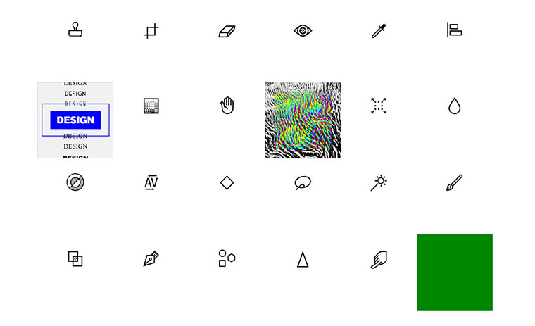 Beats an der Tastatur machen