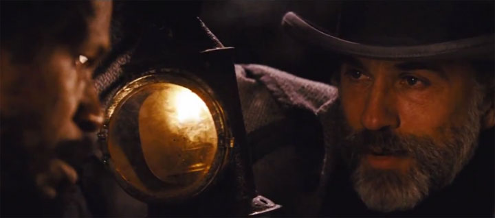 Trailer: Django Unchained (New Tarantino!)