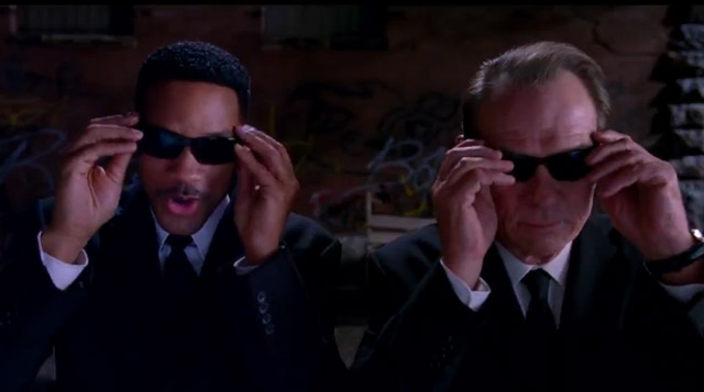Trailer: Men In Black 3