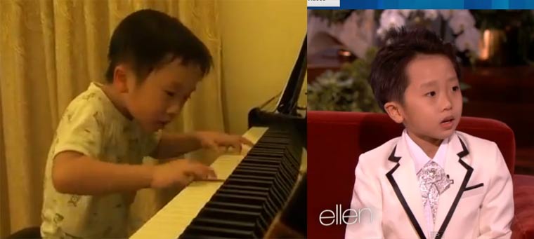 5-Jähriger spielt besser Flügel als Arjen Robben