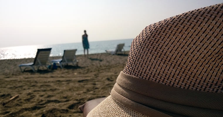 Ich bin wieder hier…