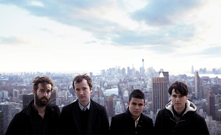 2×2 Tickets für Vampire Weekend