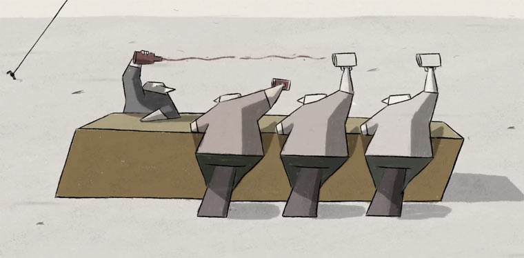 Nicht vom Winde verweht