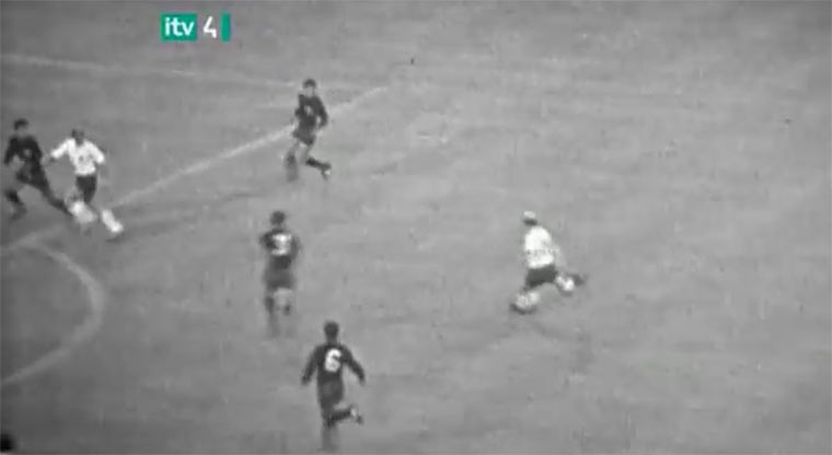 Die 100 besten Fußball-WM-Tore