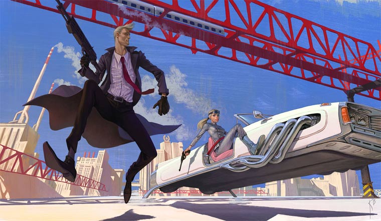 Illustration: Waldemar Kazak