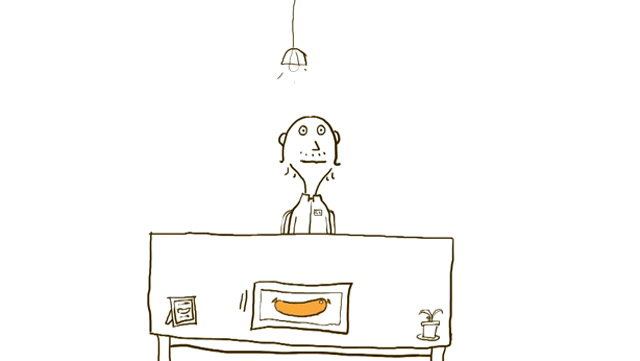 WTF? Warum mag jeder Würstchen?