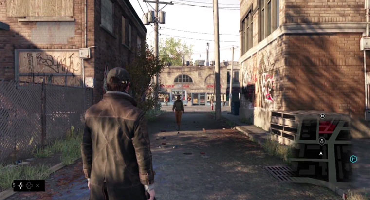 Watch Dogs: 14 Minuten neues Gameplay