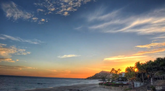 Universal-Timelapse: Welcome to Earth