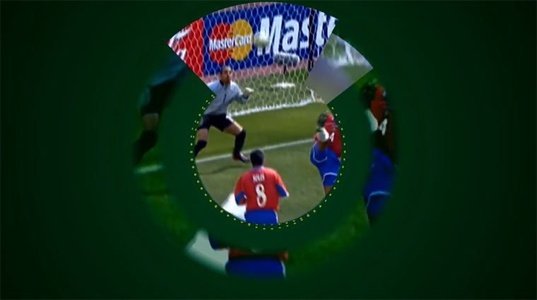 Eclectic Method – World Cup Cut