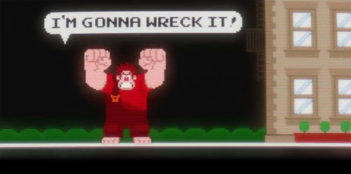Trailer: Wreck-It Ralph