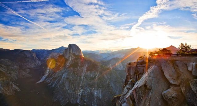 Beautiful Timelapse: Yosemite HD