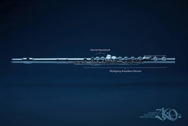 David Hasselhoff vs. Wolfgang Amadeus Mozart