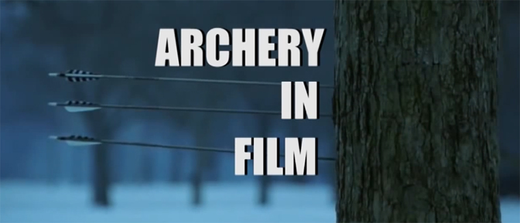 Supercut: Filmisches Bogenschießen