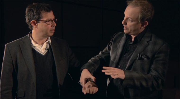 Die Kunst des Taschendiebstahls