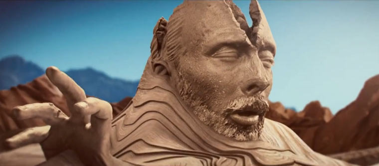 Atoms for Peace – Before Your Very Eyes