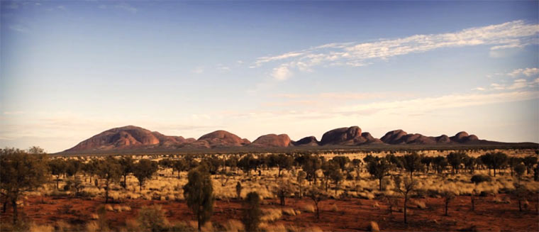 Australia in One Minute