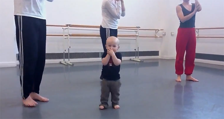 Baby-Choreograph
