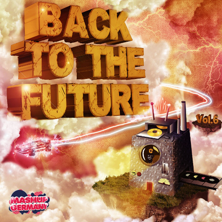 Mashup Germany Sampler: Back to the Future