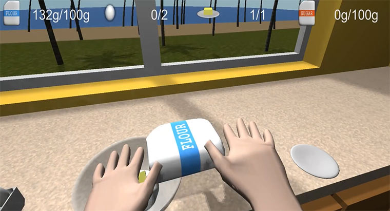 Baking Simulator 2014