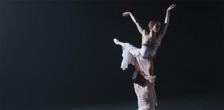 Ballett trifft auf Robotik