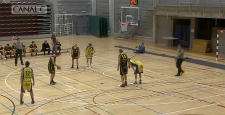 Fail: Die Basketball-Superlusche