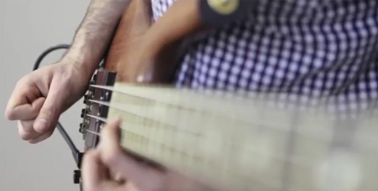 Dr. Dre – Snoop Dogg (Bass Cover)