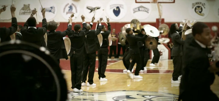 Drummershow: Battle of the Drumlines