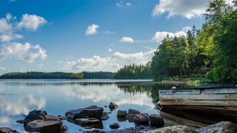 The Beauty of Sweden and Norway