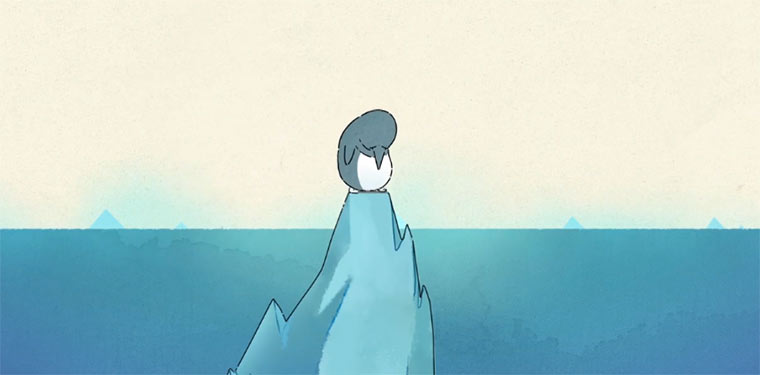 Zurückgelassen werden nervt