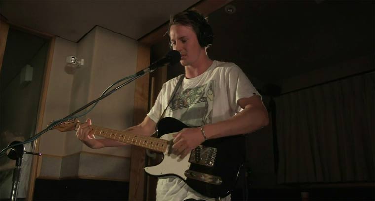 Ben Howard – Call Me Maybe (Cover)