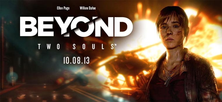 Gameplay-Preview: Beyond Two Souls