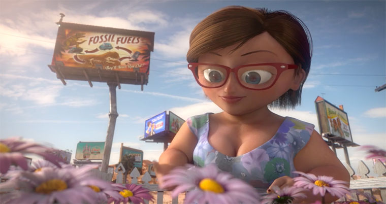 Love in the Time of Advertising