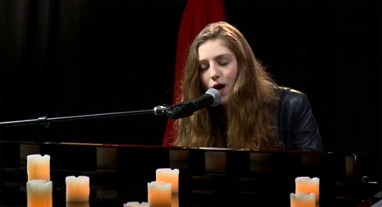 Birdy live and unplugged