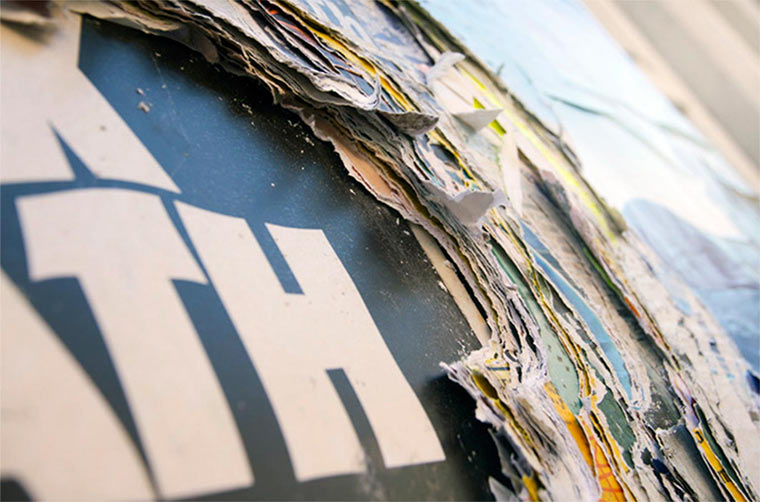 Black Sabbath Returns – kreative Plakataktion